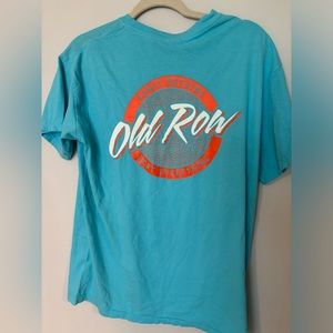 Old Row t-shirt